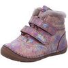 Chaussons b&eacute;b&eacute; Froddo - Violet