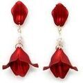 Boucles oreilles Avant-Garde Paris Petrasa Grenoble
