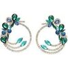 Boucles oreilles Avant-Garde Paris Simona