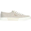 Baskets basses Pepe jeans pls31439 gold Dor&eacute;
