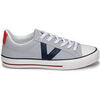 Baskets basses Victoria 1065164 gris