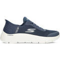Baskets basses Skechers 124836 navy_white Grenoble