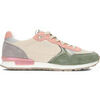 Baskets basses Pepe jeans pls40019 casting_green