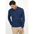 Pull Lee Cooper Pull CAPIR C&eacute;rul&eacute;en Bleu