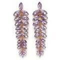 Boucles oreilles Avant-Garde Paris Quintaya Grenoble