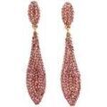 Boucles oreilles Avant-Garde Paris Adelaina Grenoble