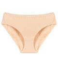Culottes & slips DIM DAILY MICRO BRIEF Beige