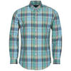 Chemise Polo Ralph Lauren CHEMISE COUPE DROITE POPELINE PREMIUM
