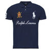Polo Polo Ralph Lauren POLO COUPE DROITE CREST