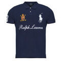 Polo Polo Ralph Lauren POLO COUPE DROITE CREST
