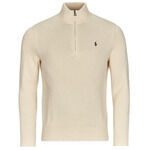 Pull Polo Ralph Lauren PULL DEMI ZIP EN COTON