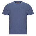 T-shirt Timberland RUGGED ACTIVE GEAR BACK GRAPHIC TEE Grenoble