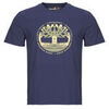 T-shirt Timberland TREE LOGO LAKE HOUSE GRAPHIC TEE