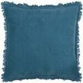 Linge de maison sur Grenoble : Housses de coussins Furn 45 cm x 45 cm RV3024 Bleu Unique. . Maison & D&eacute;co > Housses de coussins.