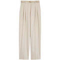 Pantalons sur Grenoble : Pantalons de costume Max Mara Pantalone