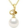Colliers sur Grenoble : Collier Pearls & Colors Pendentif V&eacute;ritable Perle de - Sofia multicolor