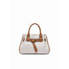 Sac &agrave; main Liu Jo Petit sac &agrave; boucle Beige