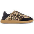 Baskets femme sur Grenoble : Baskets basses Liu Jo Sneakers en cuir de poulain