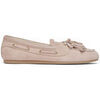 Chaussures bateau Liu Jo Mocassins en daim avec pampilles