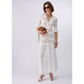 Robe Liu Jo Robe longue en maille