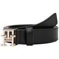Ceintures sur Grenoble : Ceinture Tommy Hilfiger Th Logo 2.5