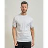 T-shirt BOSS T-shirt Tessler pour homme avec bords contrast&eacute;s Blanc