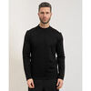 T-shirt HUGO T-shirt Dimersolo homme manches longues