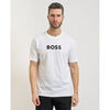 T-shirt BOSS T-shirt homme avec logo sur le devant