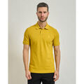 Polo BOSS Polo uni à 2 boutons pour homme Jaune Polo BOSS Polo uni à 2 boutons pour homme Jaune Grenoble