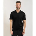Polo HUGO Polo Dimerspolo homme sans boutons