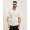 Polo HUGO Polo Dimerspolo homme sans boutons