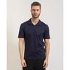 Polo HUGO Polo Dimerspolo homme sans boutons