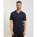 Polo HUGO Polo Dimerspolo homme sans boutons