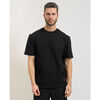 T-shirt HUGO T-shirt Danoto homme logo recto verso