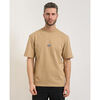 T-shirt HUGO T-shirt Nieros homme en jersey de coton