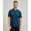 Polo BOSS Polo pour homme, 2 boutons, en maille interlock