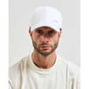 Casquette BOSS Chapeau en serg&eacute; de coton pour homme Blanc