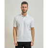 Polo BOSS Polo pour homme, 2 boutons, en maille interlock