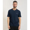 T-shirt HUGO T-shirt Dero homme col rond basique