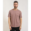 T-shirt HUGO T-shirt Dero homme col rond basique