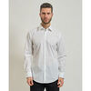 Chemise BOSS Chemise pour homme en popeline de coton