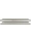 Etag&egrave;res murales VidaXL &Eacute;tag&egrave;re de douche acier inoxydable 30x10x6 cm argent&eacute; Argent&eacute; Unique. . Maison & D&eacute;co > Etag&egrave;res murales.