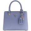 Sac &agrave; main Guess Noelle Ii Sml Multi Co Bleu