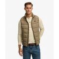 Gilets sur Grenoble : Gilet Superdry Gilet l&eacute;ger Box Quilt Fuji Lite