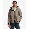 Blouson Superdry Veste coupe-vent &agrave; capuche brod&eacute;e ultime