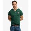 Polo Superdry Polo de rugby en piqu&eacute; vintage