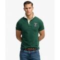 Polo Superdry Polo de rugby en piqu&eacute; vintage Grenoble