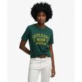 T-shirt Superdry T-shirt Vintage Prep Grenoble