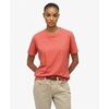 T-shirt Superdry T-shirt essentiel avec logo brod&eacute;