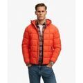Blouson Superdry Veste légère à capuche Hooded Box Quilt Fuji Lite Blouson Superdry Veste légère à capuche Hooded Box Quilt Fuji Lite Grenoble